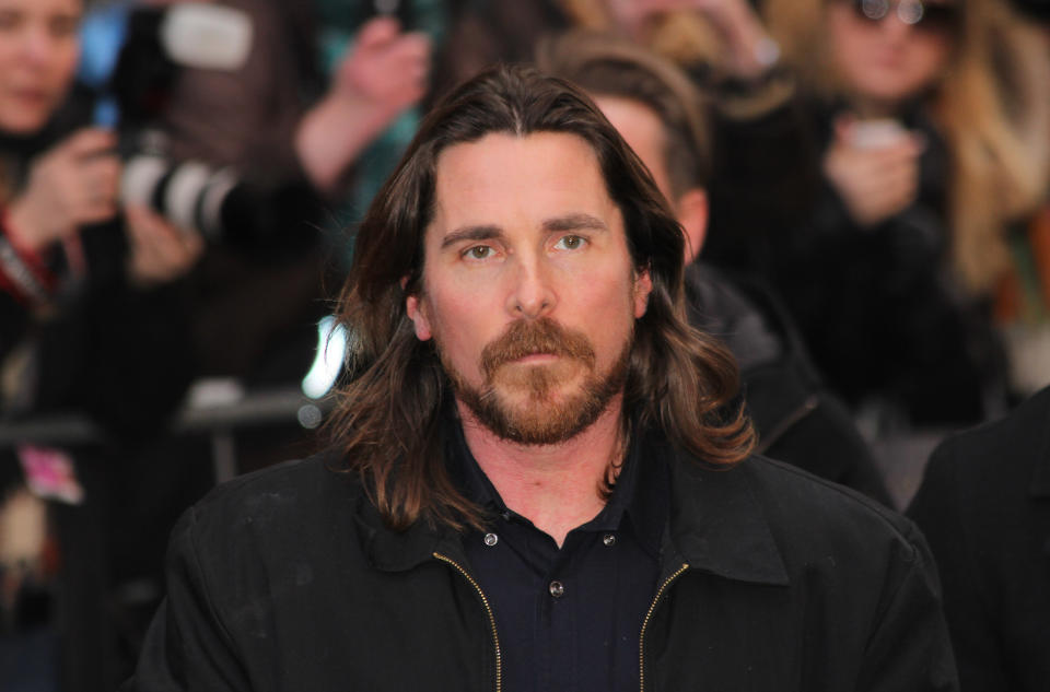 Christian Bale landet 2017 auf Platz zwei der überbezahltesten Schauspieler. (Bild: ddp Images)