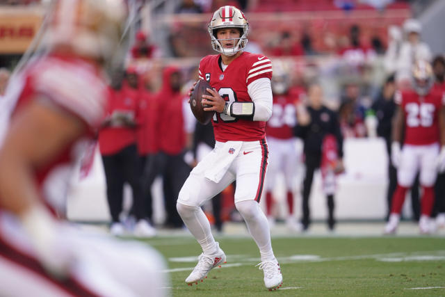 Giants vs. 49ers Final Score, Results, and Highlights: Brock Purdy