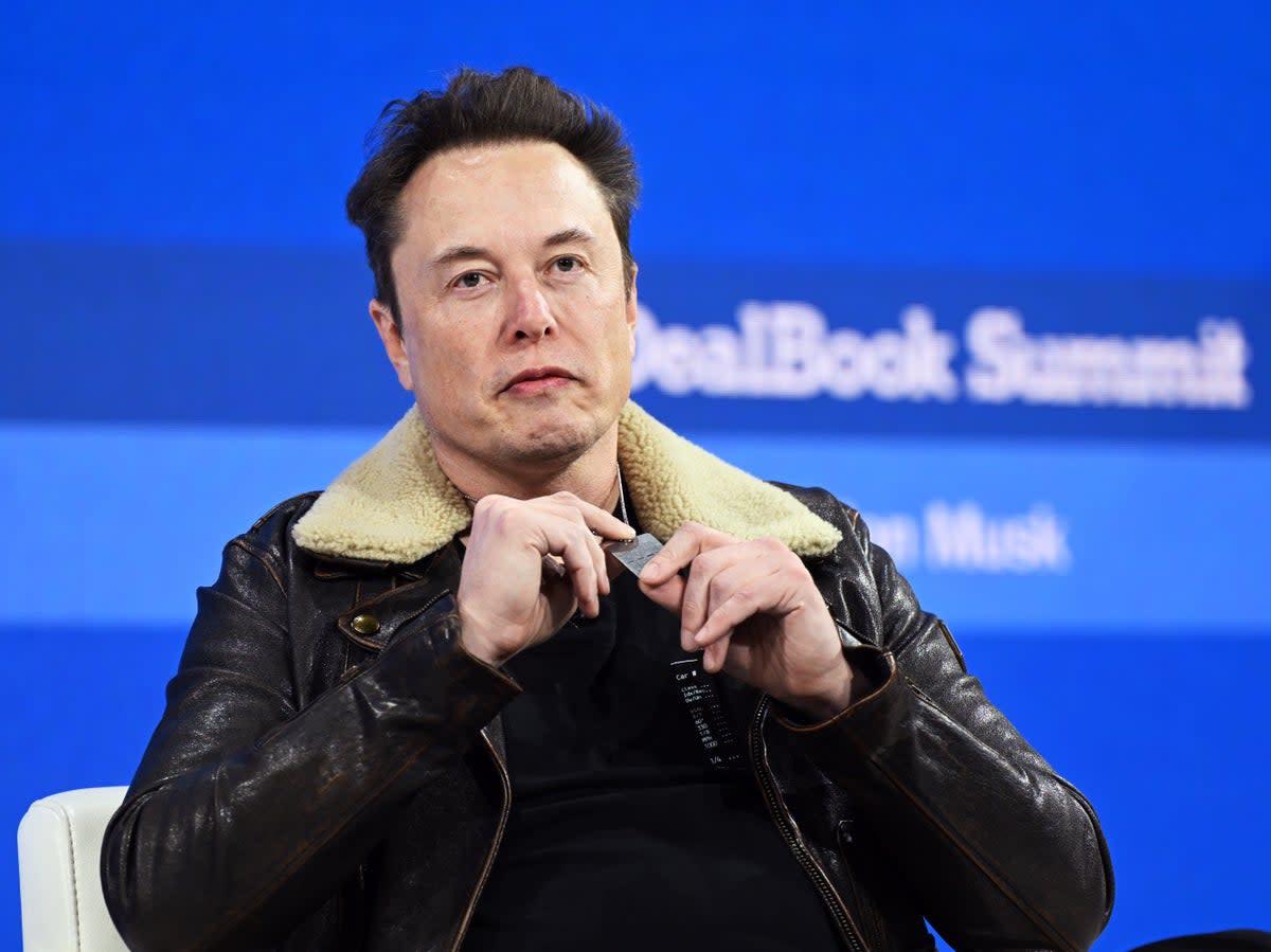 Cuban has clashed with Elon Musk over X’s algorithm (Getty/The New York Times)