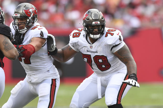 Buccaneers' 53-man depth chart projection after the 2023 NFL Draft