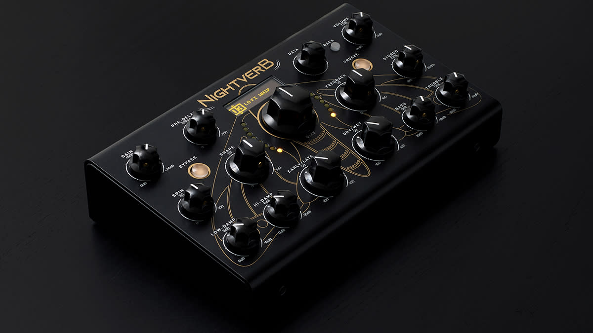  Erica Synths Nightverb. 