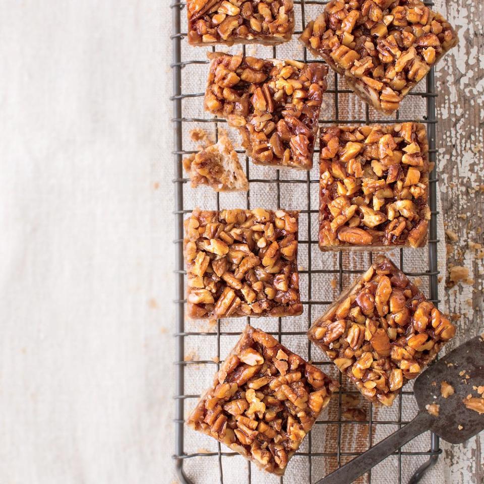 Pecan Pie Bars