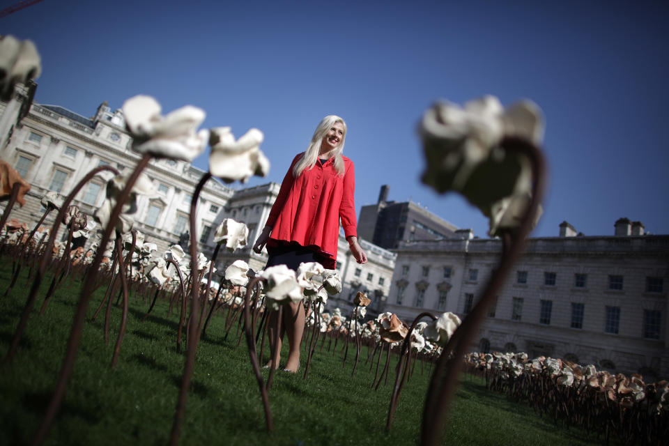 Fernando Casasempere Installation At Somerset House