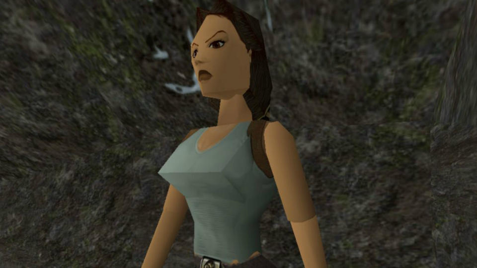 Best PS1 games – Tomb Raider