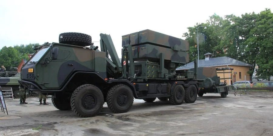 Washington has confirmed that it will provide Ukraine with eight NASAMS systems