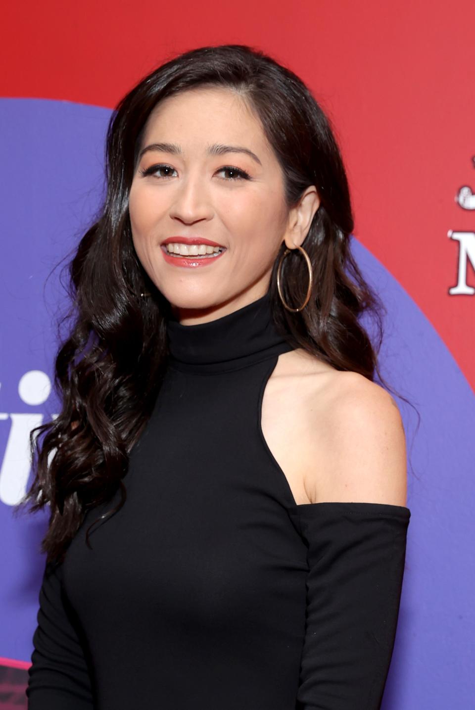 ESPN analyst Mina Kimes responds to sexist email from troll. (Photo: Getty Images)
