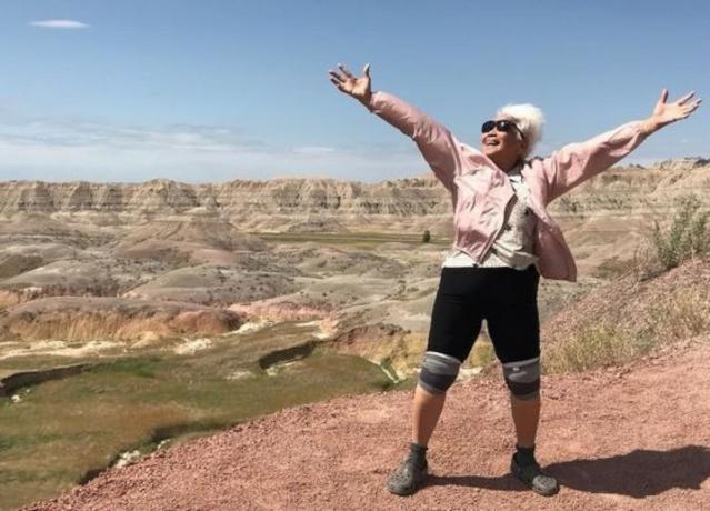 Meet the 79-year-old who has traveled to all 193 countries in the world -  Yahoo Sports