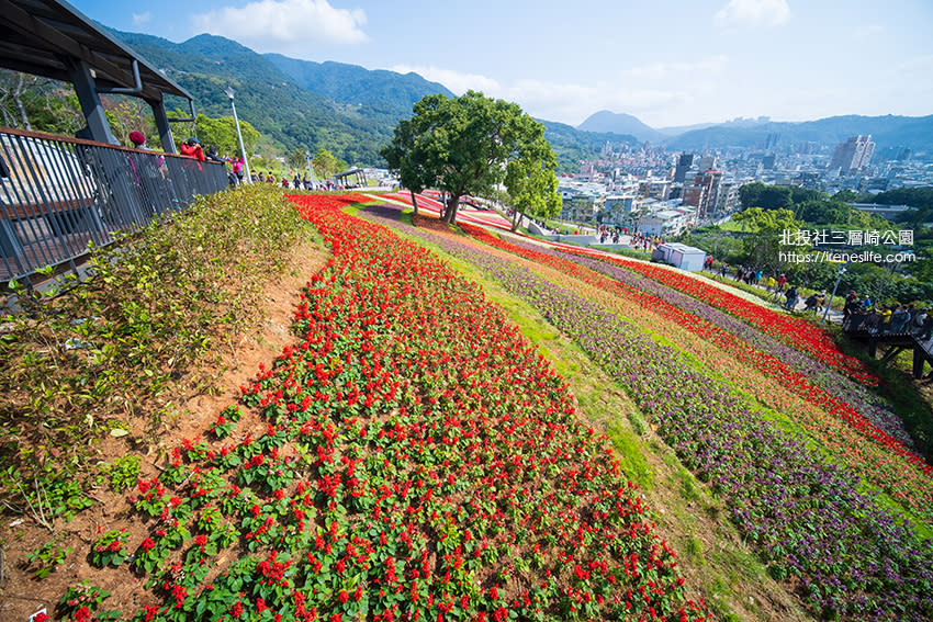 北投社三層崎公園