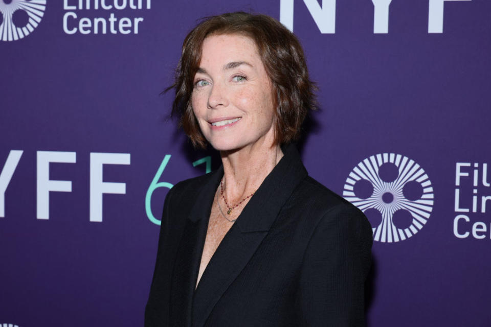 Julianne Nicholson.