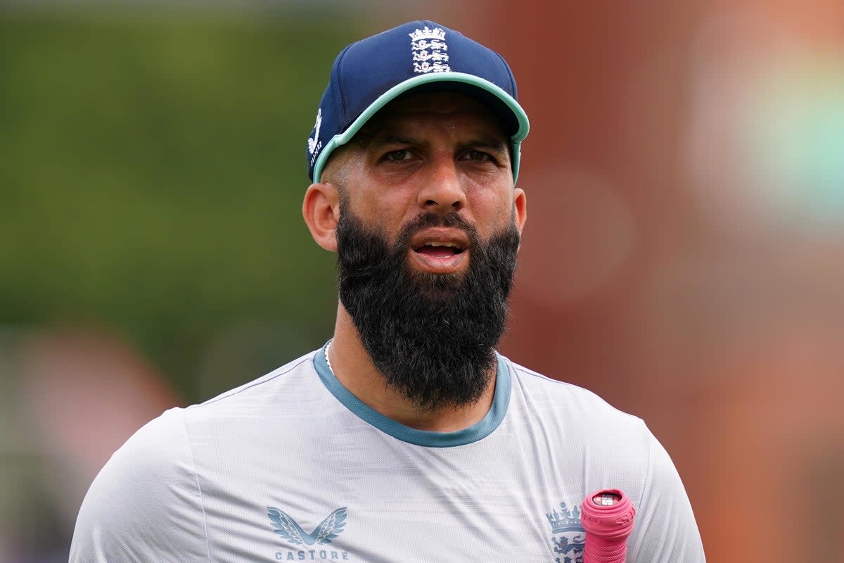 Moeen Ali is not overly concerned by England’s recent lean run in ODIs (Mike Egerton/PA) (PA Wire)