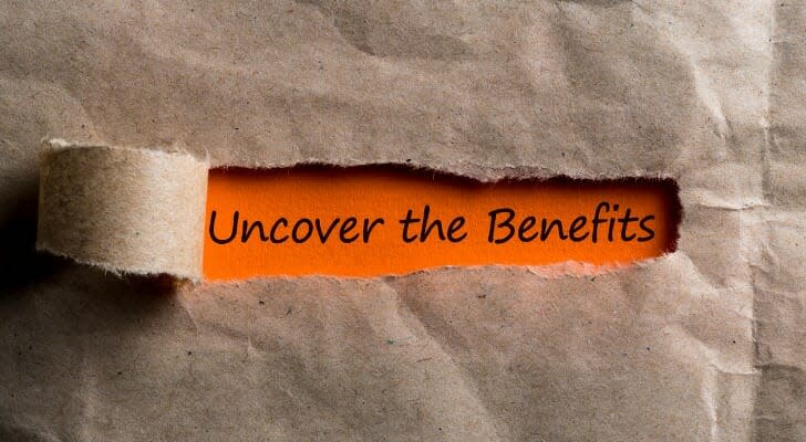 "Uncover the benefits"