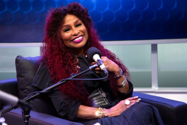 Singer Chaka Khan. (Photo by Santiago Felipe/Getty Images) (Photo: Santiago Felipe via Getty Images)