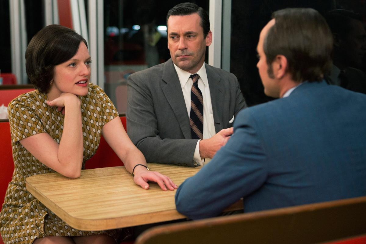  Mad Men - Temporada 2 (Import Movie) (European Format - Zone 2)  (2012) Jon Hamm; Elisabeth Moss; Vincent Ka : Movies & TV