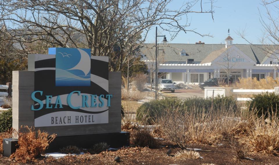 Sea Crest Beach Hotel at 350 Quaker Road in North Falmouth sold for $54 million, making it one of the most expensive Cape Cod real estate sales in 2023.