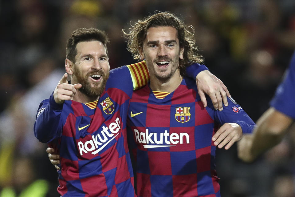 Barcelona is set to begin its own streaming service. (Photo by Maja Hitij/Bongarts/Getty Images)