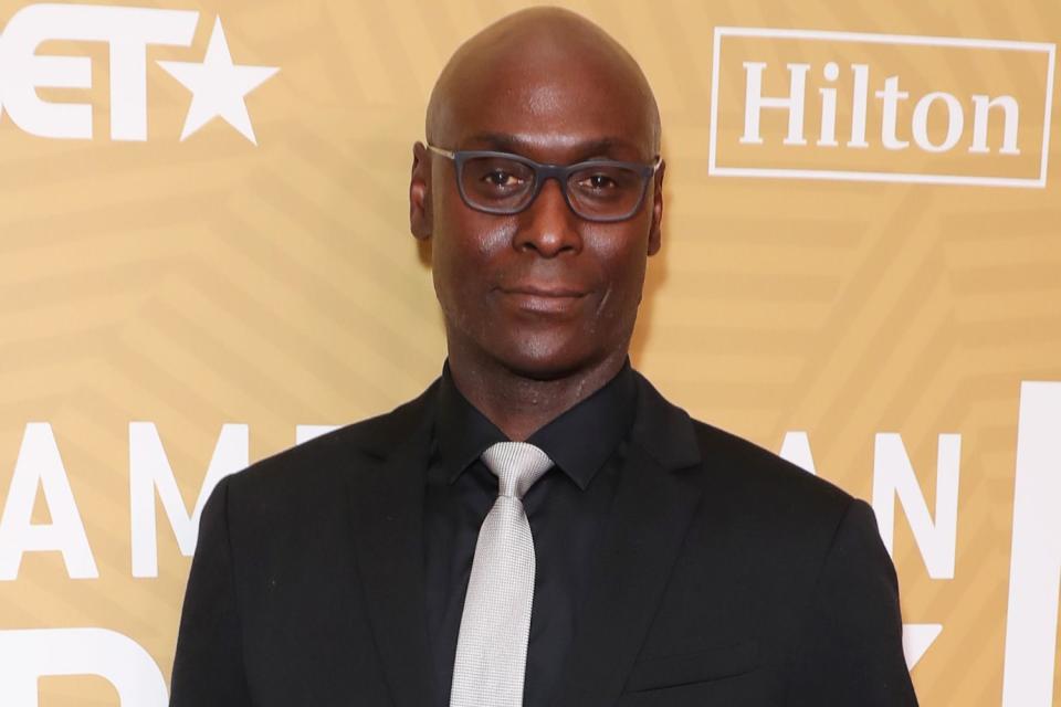 <p>Leon Bennett/WireImage</p> Lance Reddick