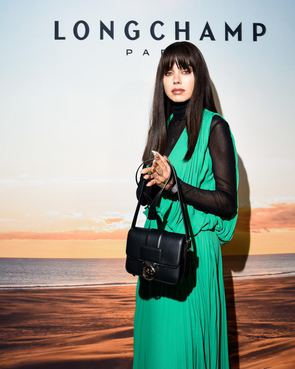 Longchamp Celebrates the Spring/Summer 2023 Collection with a Beachside Glamping Event in Los Angeles