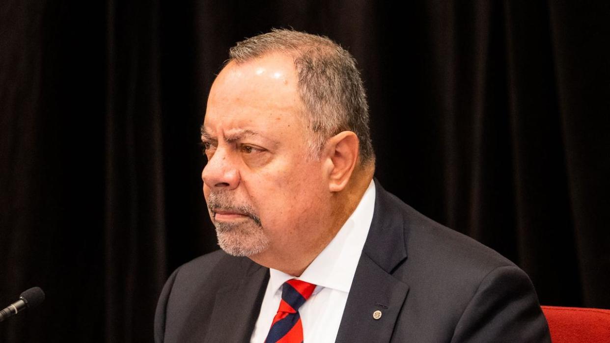 Commissioner Nick Kaldas is the chair of the Royal Commission Into Defence and Veteran Suicide. Picture: Supplied