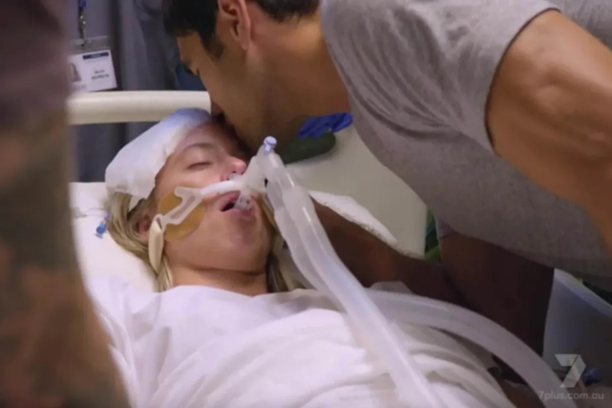 Home and Away fans react to Felicity Newman's death: 'In tears'