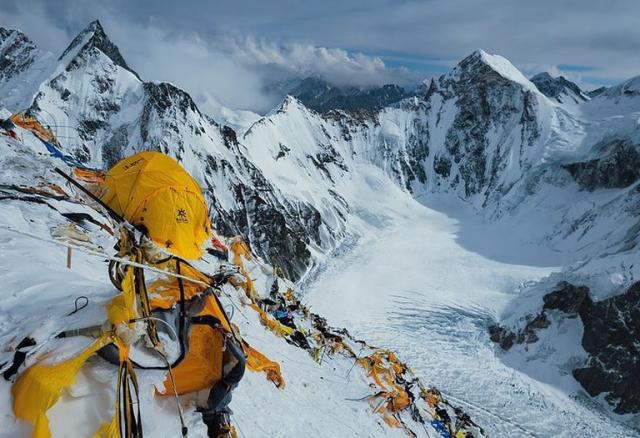 ALTRO K2. LA TRAGEDIA DIMENTICATA DEL MONTE API (L')