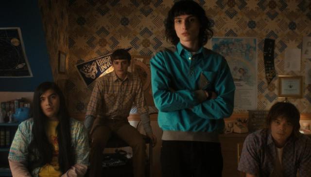 Stranger Things Muestra El Gran Cambio De Sus Protagonistas En Las Nuevas Fotos De La Cuarta