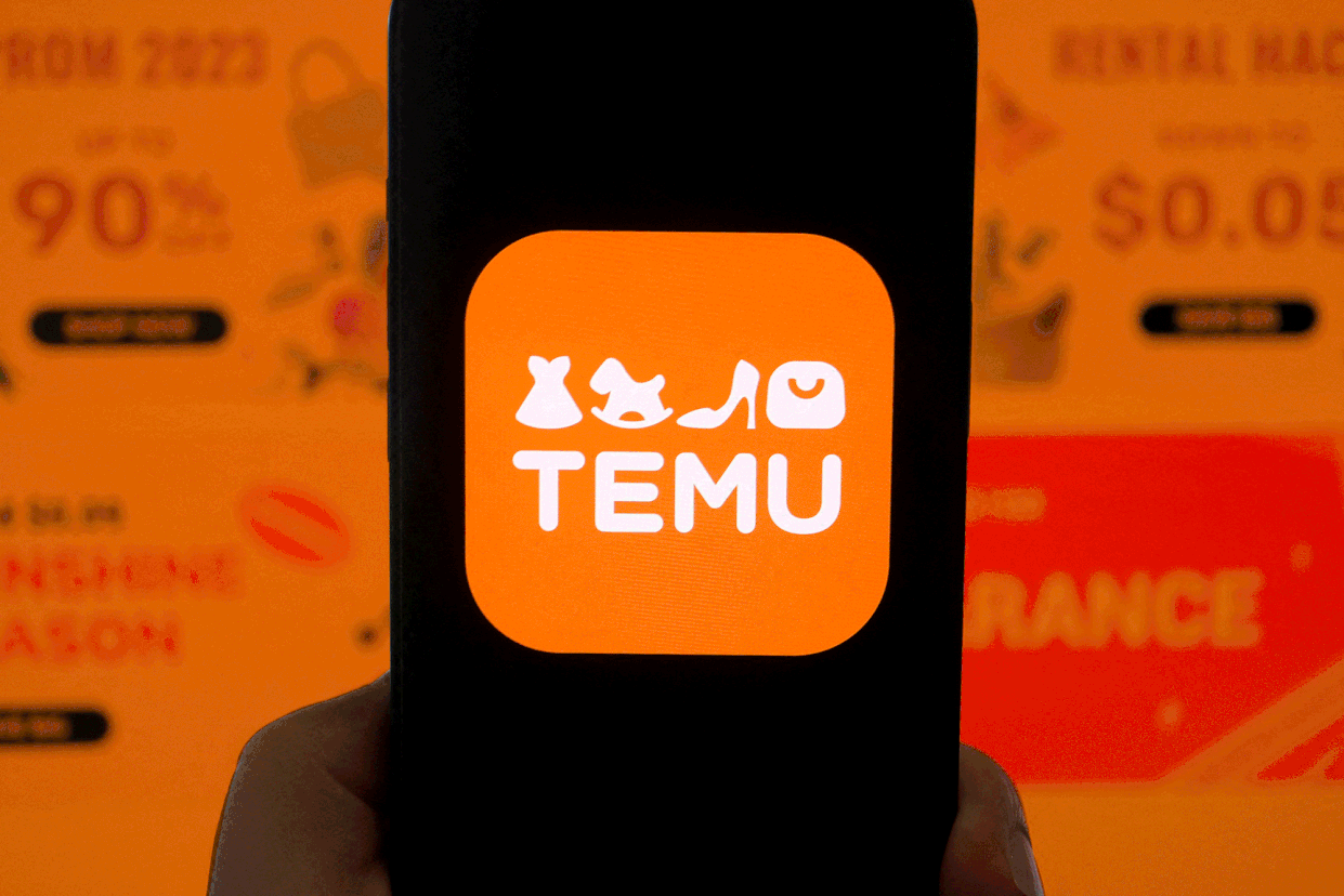 Chinese e-commerce site Temu, the most downloaded Apple application in the US, was called into question after airing three of its 