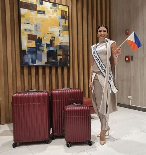 Purse Paparazzi: Marian Rivera