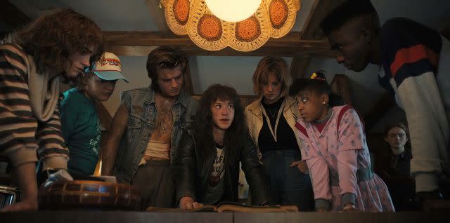 Maya Hawke Says “Stranger Things”' Final Season Is 'Already Starting to Be  Heartbreaking'