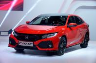 <p>Top Small Car and Top Overall Pick:<br> Honda Civic<br> (Yahoo Autos) </p>