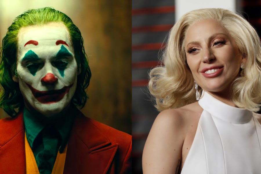 Joker 2: se revela primer vistazo a Lady Gaga como Harley Quinn