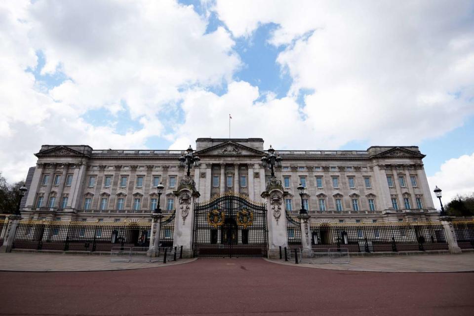 Buckingham Palace