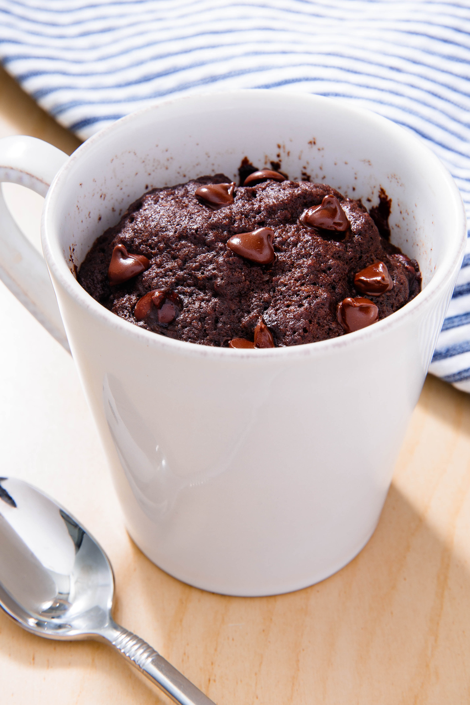 Easy Chocolate Mug Cake