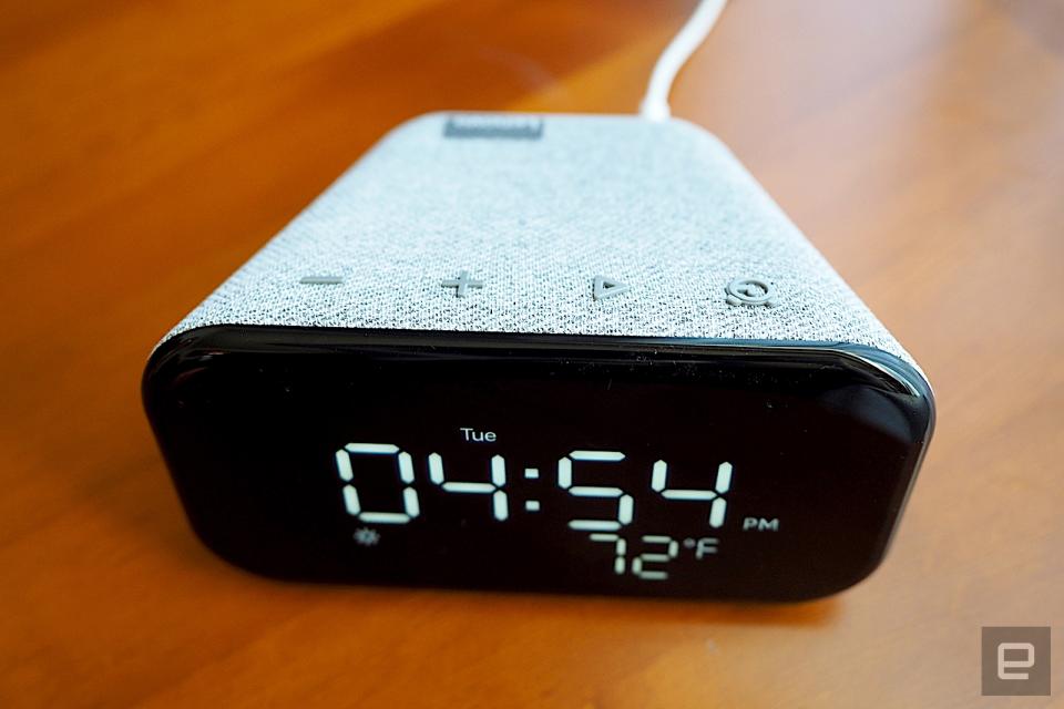 Lenovo Smart Clock Essential