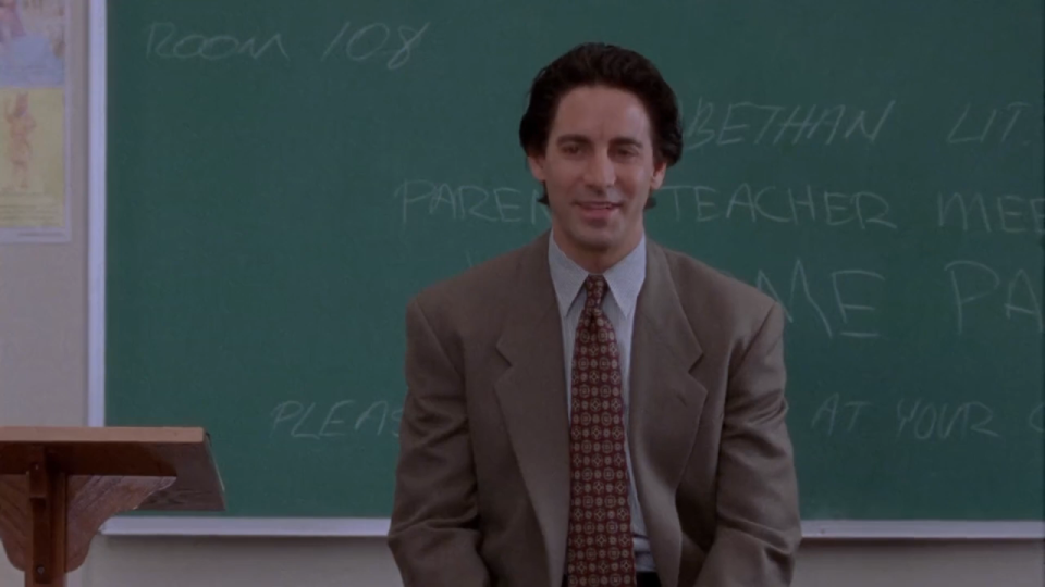 Mr. Medina (Gilmore Girls)