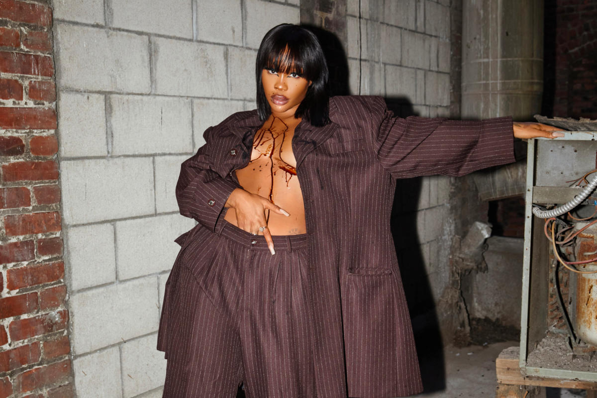 SZA slays in the 'Kill Bill' video: Watch it now