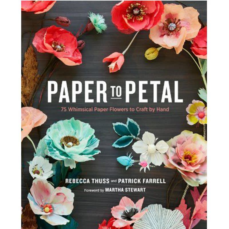 Paper to Petal (E-Book)