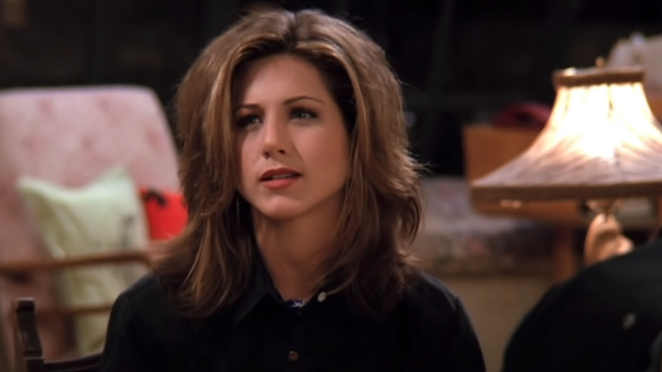 Jennifer Aniston in Friends