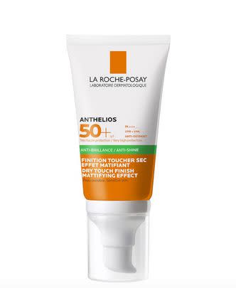 Looking after your skin in the sun is essential and this non-greasy, mattifying SPF does just the job