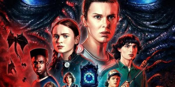 Stranger Things 4 Parte 2' - Estreno en Netflix 