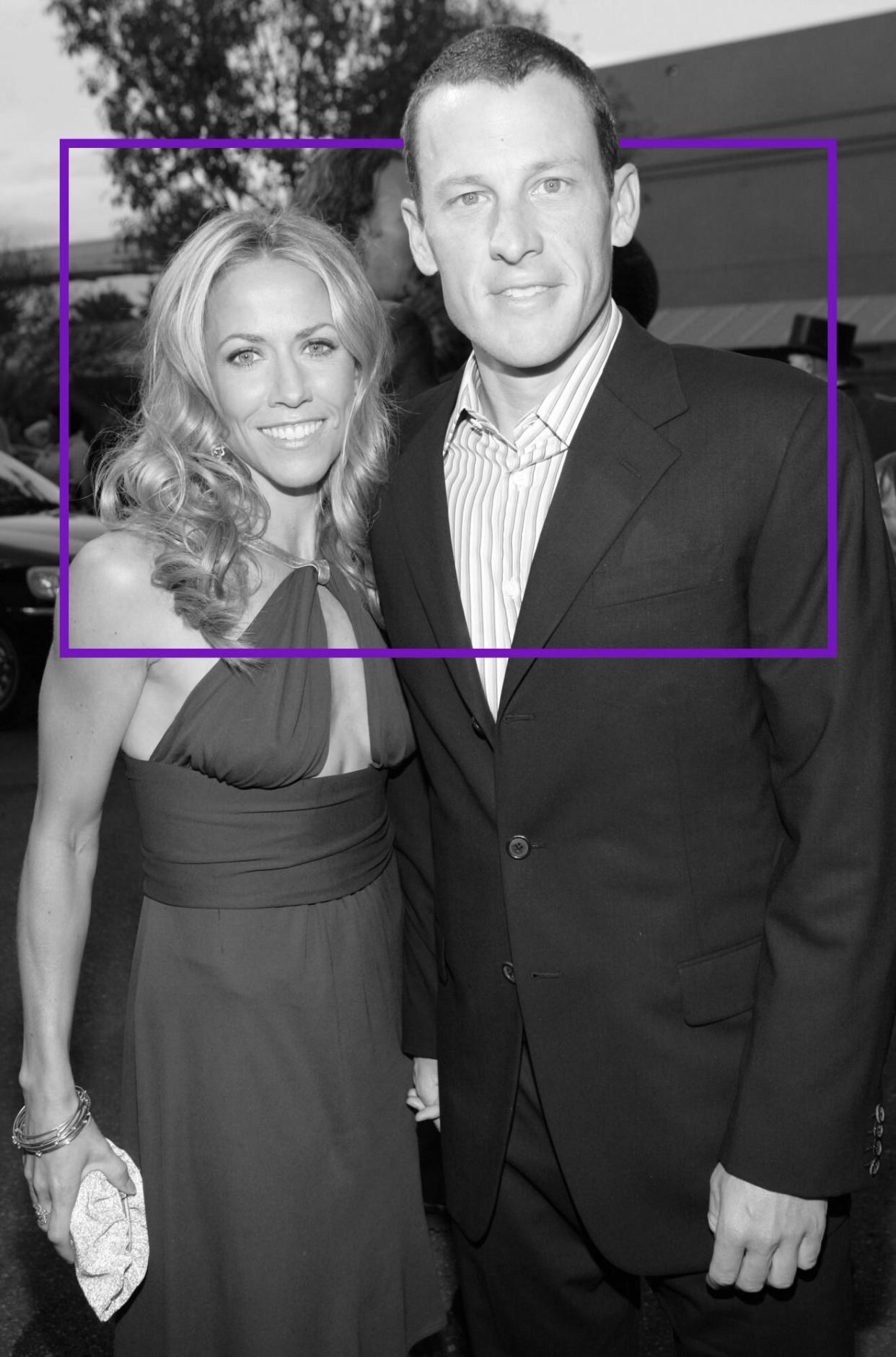 Sheryl Crow, Lance Armstrong