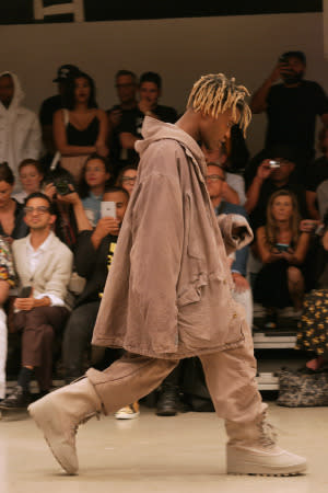 Kanye West's Yeezy Season 2 is Exactly like his First Collection +