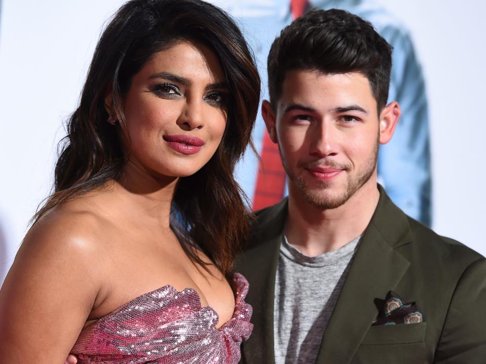 priyanka chopra nick jonas