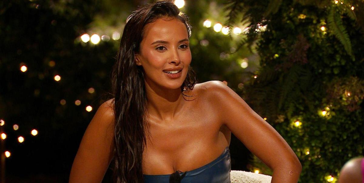 Love Island’s Maya Jama rejects viewer criticism of her appearance