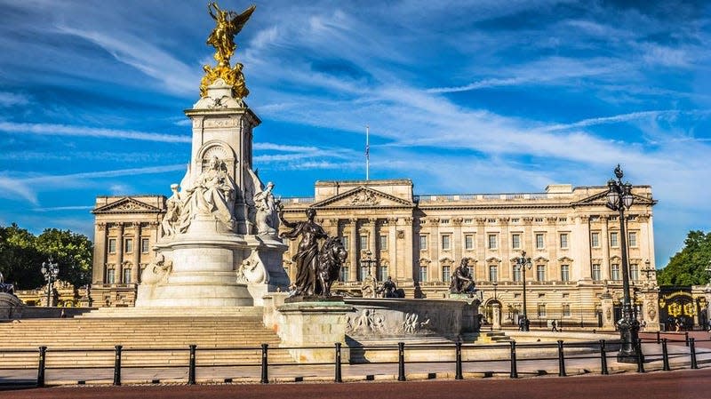 Buckingham Palace