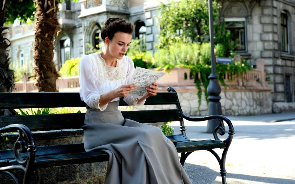 A Dangerous Method 2011