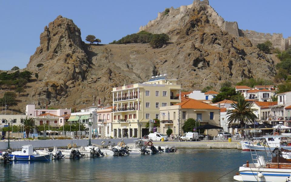 Sunvil's Lemnos Hotel