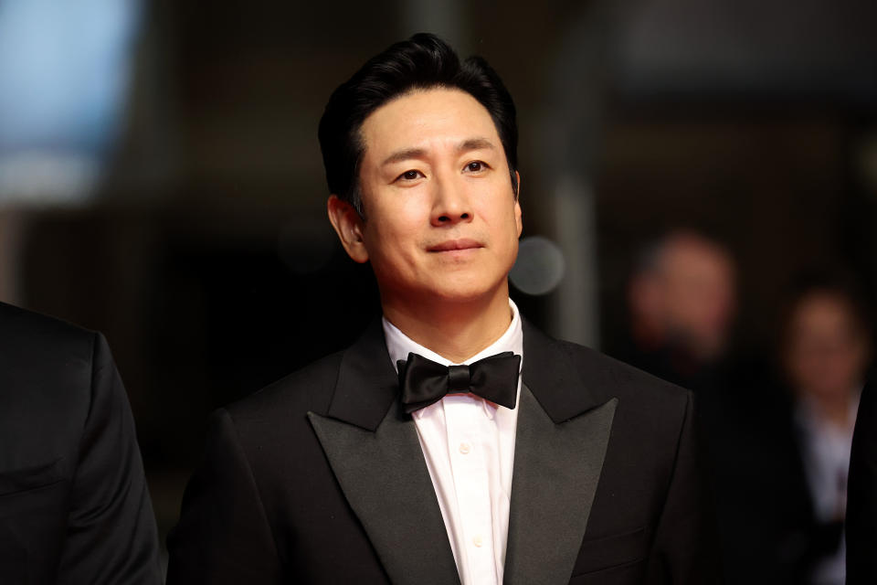 Lee Sun-kyun: March 2, 1975 – c. December 26, 2023 <a href="https://deadline.com/2023/12/lee-sun-kyun-dead-parasite-actor-1235682207/" rel="nofollow noopener" target="_blank" data-ylk="slk:Read the obituary here.;elm:context_link;itc:0;sec:content-canvas" class="link ">Read the obituary here.</a>