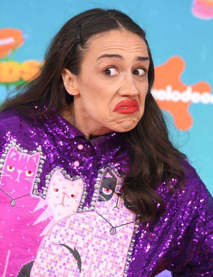 YouTuber Miranda Sings' ExHusband Responded To Allegations That She