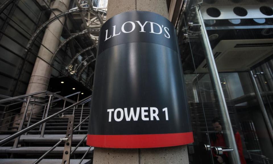 Lloyd's building