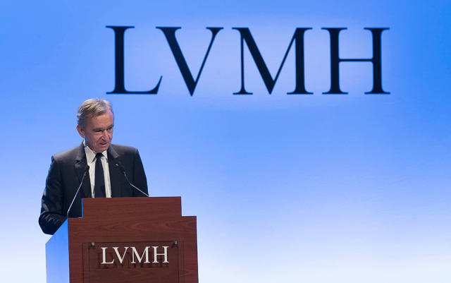 LVMH Launches First Global Luxury Blockchain – WWD